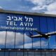 Arrêt du trafic aérien vers l’aéroport de Tel-Aviv